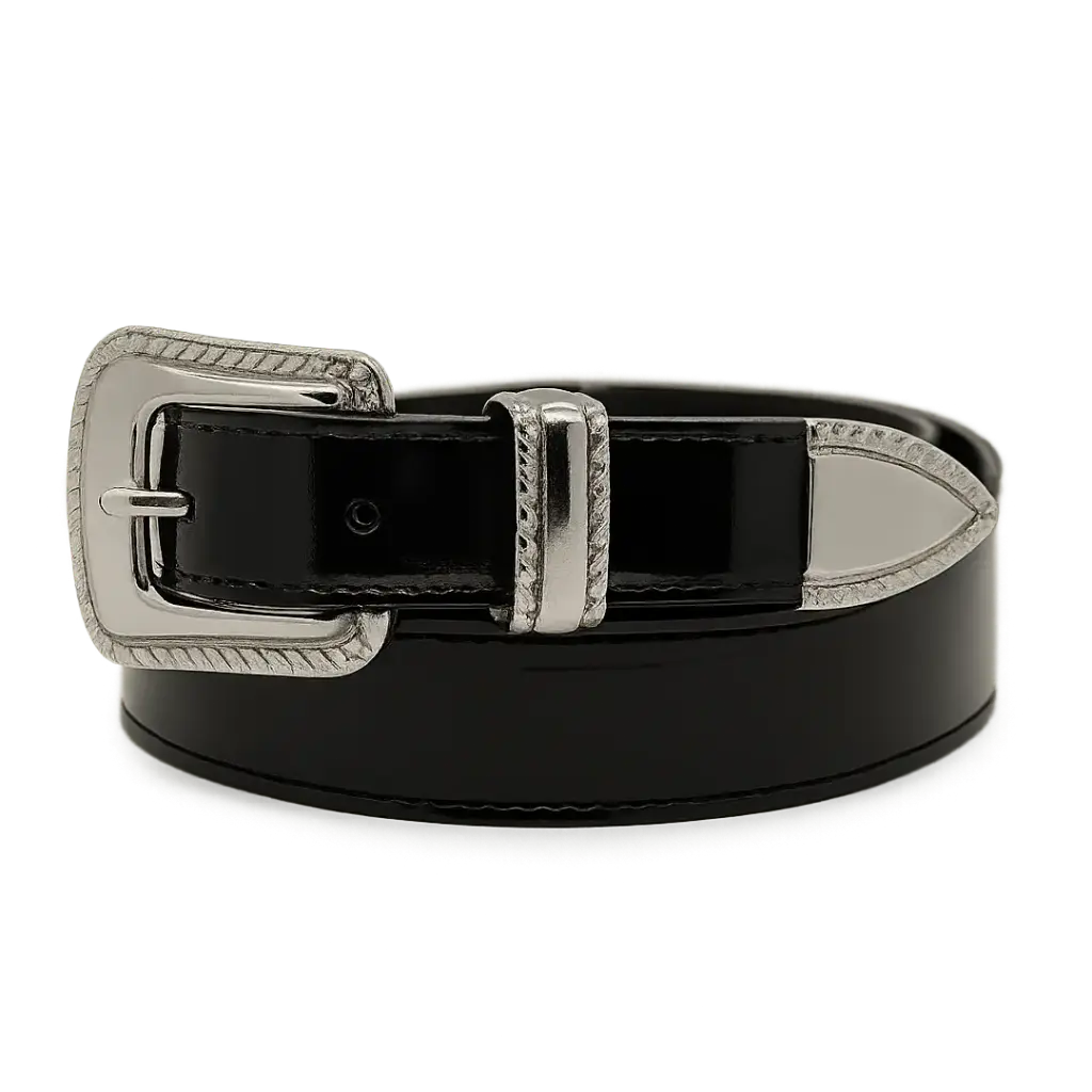 Vaquera Charol C0613