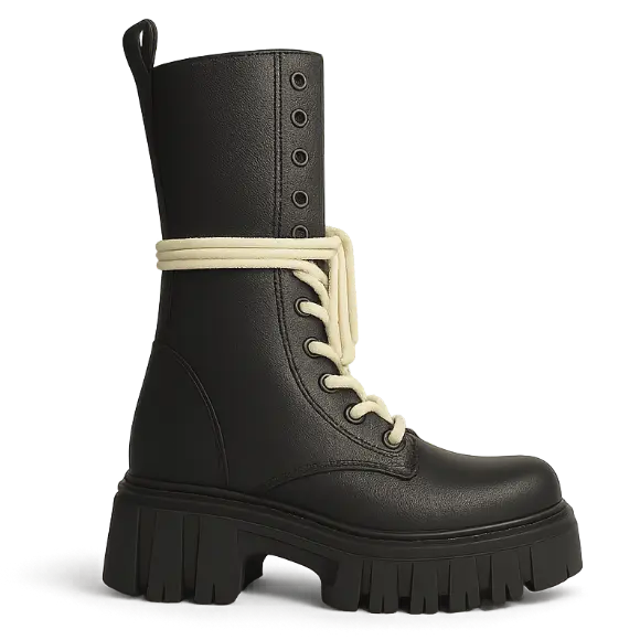 [G3100#35CU-NE] Logroñes G3100 (35, NEGRO)