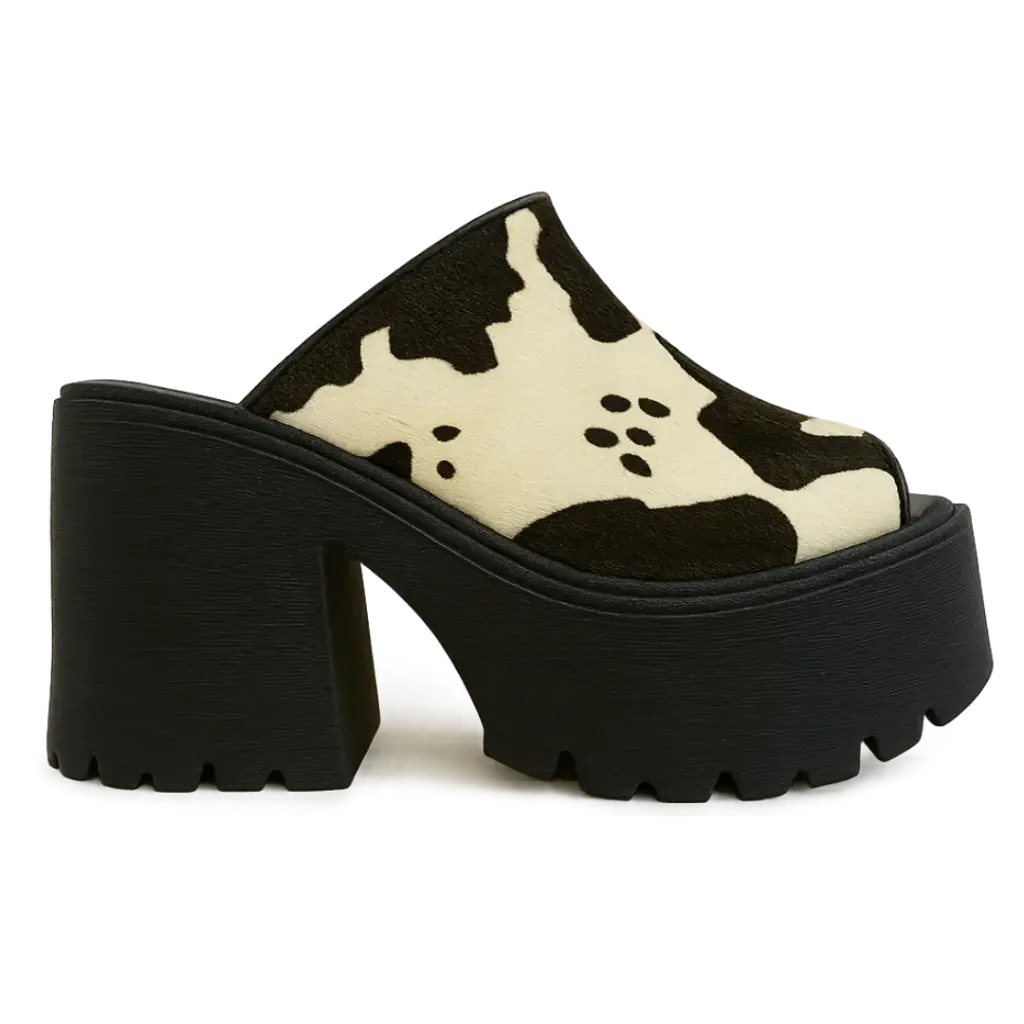 [S0711#35PU-BL] Kazan Animal S0711 (35, BLANCO)