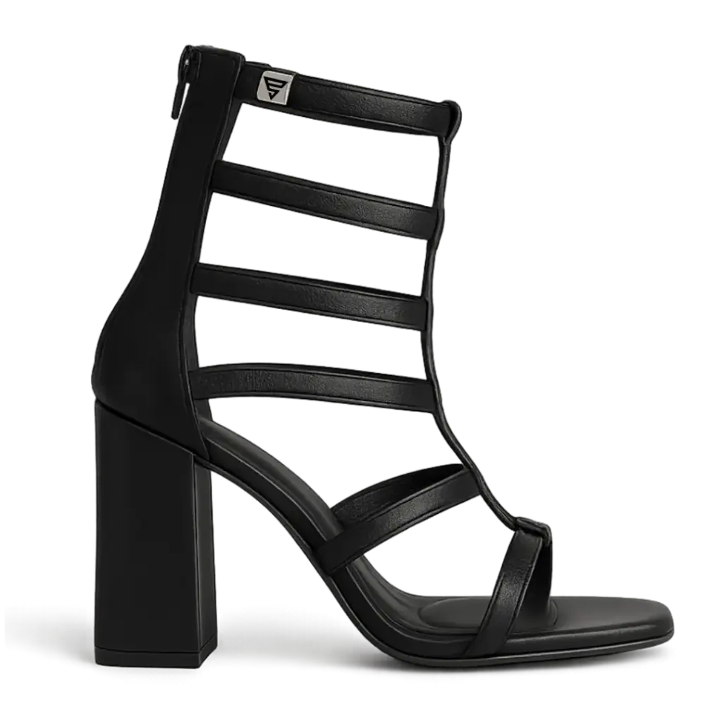 [T0370#35PU-NE] Kiss T0370 (35, NEGRO)