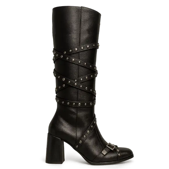 [B4508#35PU-NE] Furia Campana B4508 (35, NEGRO)