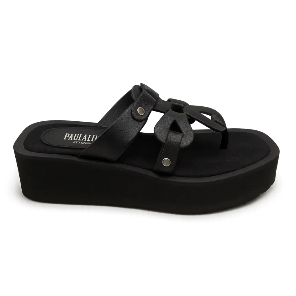 [S5577#35CU-NE] Florencia S5577 (35, NEGRO)