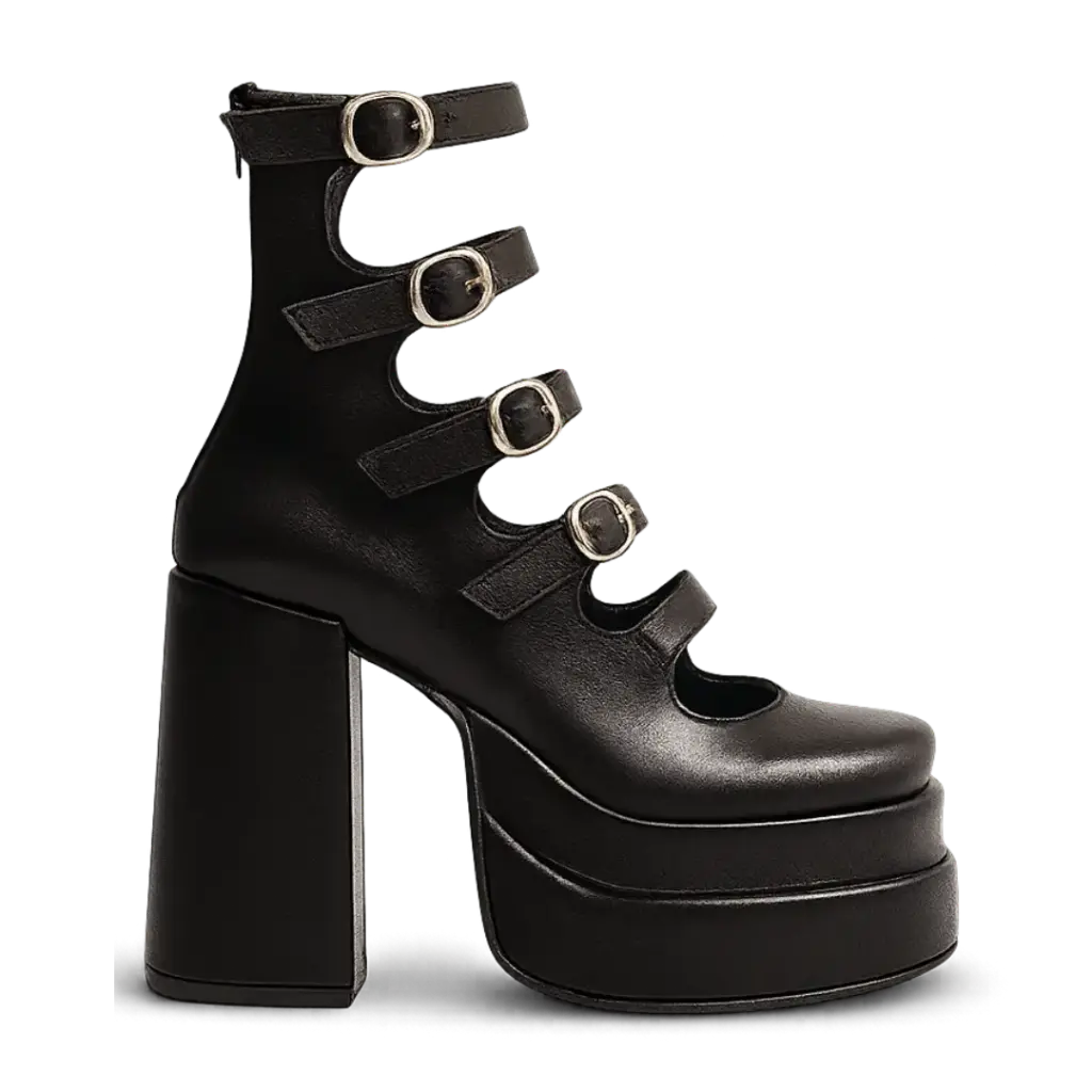 [B7100#35-NE] Fendy B7100 (35, NEGRO)