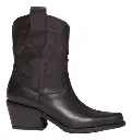 Bota Botineta Texanas Mujer 