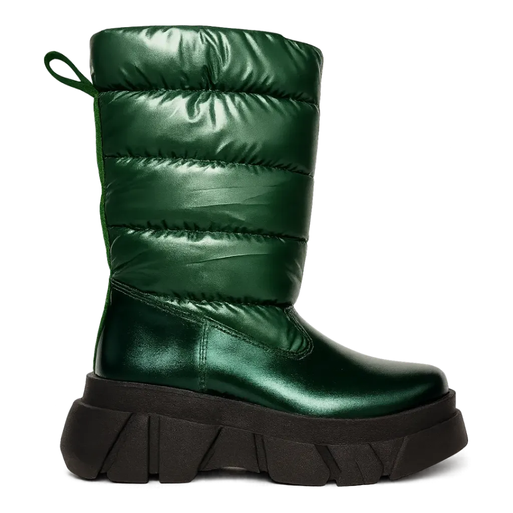 [V0050#35ST-VE] Tiziana Sky V0050 (35, VERDE)