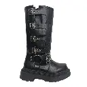 Botas Caña Alta Detroit