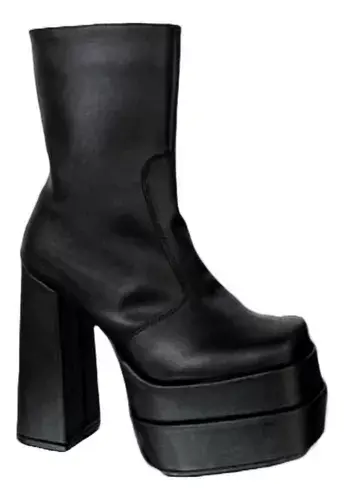 Botas Doble Plataforma Toxy Bratz